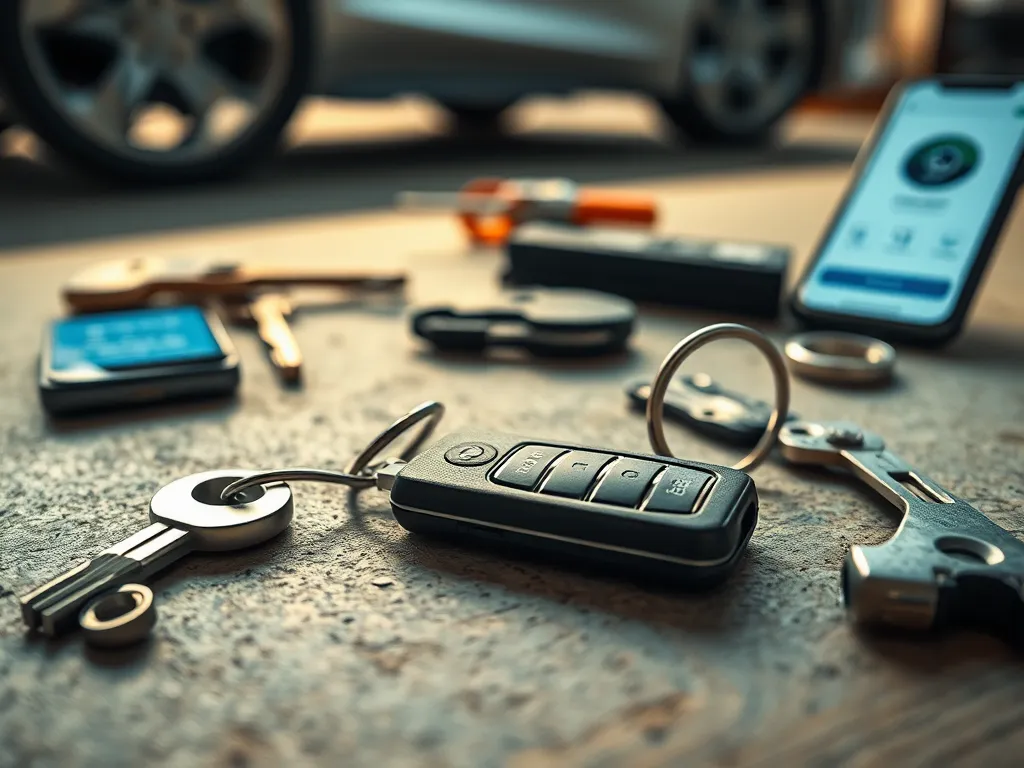 Expert Guide: How to Replace a Lost Car Key Quickly